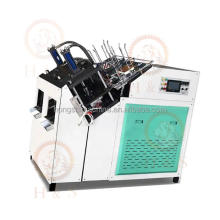 Square Paper Plate and Dona Bowl Making Machine in India