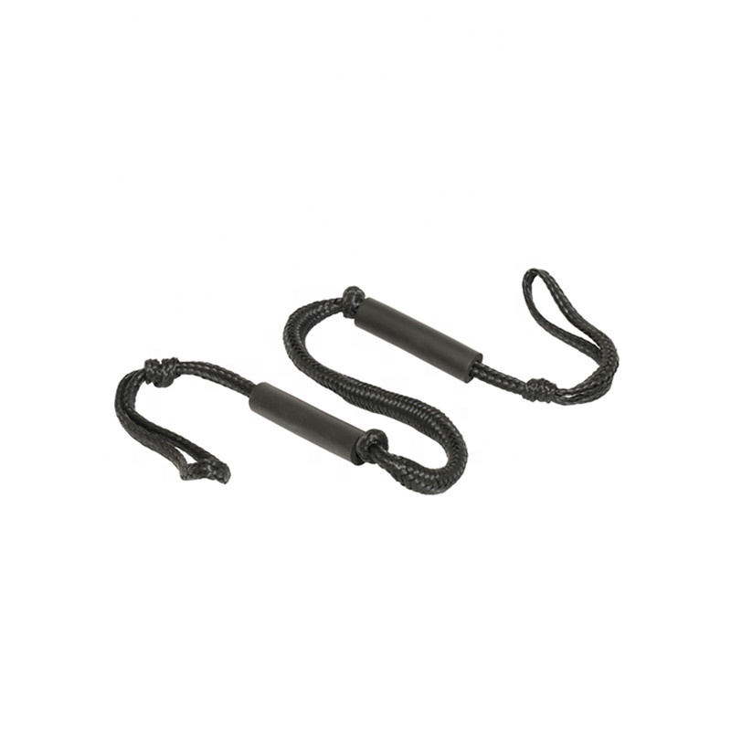 PP hollow Braided Rope PE plastic rope cord string boats ships mooring polyethylene rope