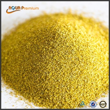 60-100mesh KDF55 flaky particle water filter Media in water treatment