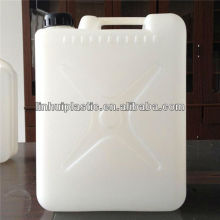 Polyethylene plastic milk cans