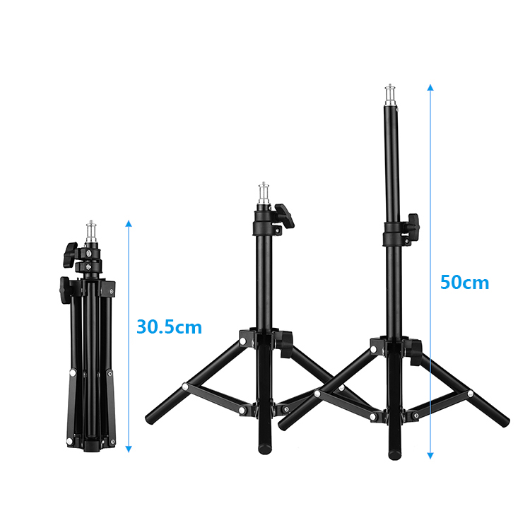 50CM Photography Tripod Stand