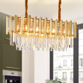 Chandelier Ceàrnag CrystalER LEDER