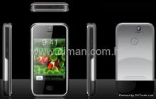 T32 DX999 3.2inch Windows 6.0 smart phone with GPS and WIFI. Office system etc.,