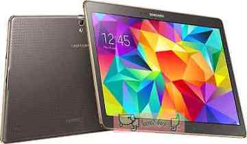 Samsung T800 Galaxy Tab S 10.5 Brown Wifi 10.5" 16GB 8MP Tablet