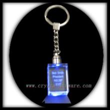 Crystal Key Chains