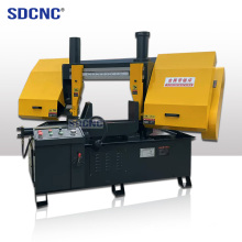 GHZ4235 Sliding Band Saw Machine for Industrial Rotary Saws Cutting