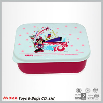 food use and Microwavable feature lunch box