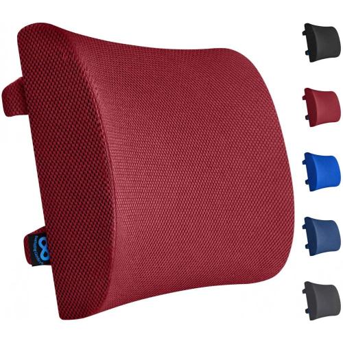 Comfity Memory Foam Lumbar Support Chair