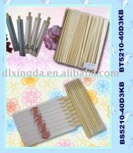 Disposable Wooden Chopsticks Packed in Sleee Paper Bag