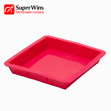 Classic Collection Silicone Baking Square Cake Pan