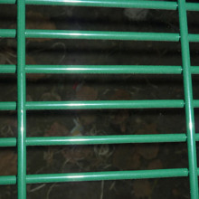 Galvanising Clear View Fence