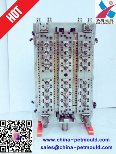 2017new factory price best quality pet preforming mold