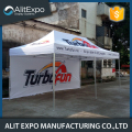 Aluminium luar tenda khusus untuk pameran