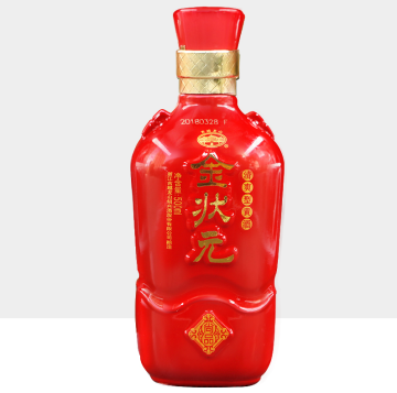 Classic Zhuang Yuan Hong wine