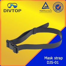 Rubber Strap Rubber Clips For Diving Knife