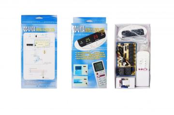 Universal AC control system QD-U10A