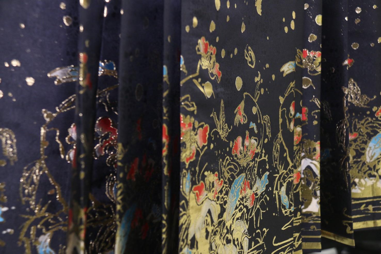 hanfu de moda fashion hanfu