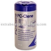 computer cleaning wet wipes (electronic wipes)