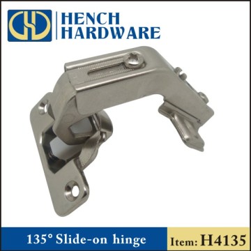 Fittings hardware hinge door 135 degree cabinet hinge