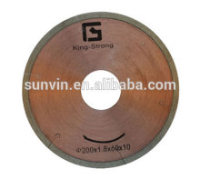 diamond tile cutting disc, diamond stone tile cutting disc A03