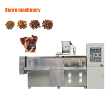 Twin-Screw Dry Dog Food Machine