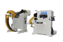 Nc Servo Feeder Uncoiler Straightener for Press