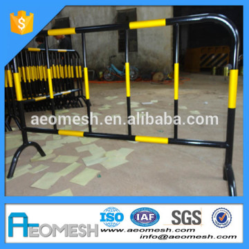 Road Safty Barrier / queuing barriers
