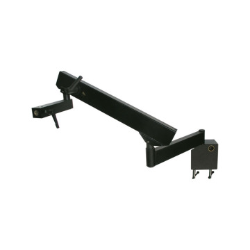 Flexible Arm Microscope Stand for Enhanced Mobility and Precision