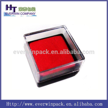 2015popular cheap romantic ring case for wedding lovers