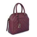 High Quality Quilted Leather Laptop Bags For Women