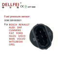 Sensor rail pressure 0281002921 For FORD MAN DAF