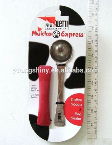 Stainless Steel Coffee Scoop