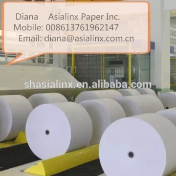 PARENT ROLLS OF SERVILLETAS FOR FABRICACION DE PRODUCTOS TISSUE JUMBO ROLLS NAPKINS paper napkin rolls for printed napkin