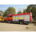 9000L Water Foam HOWO Fire Trucks