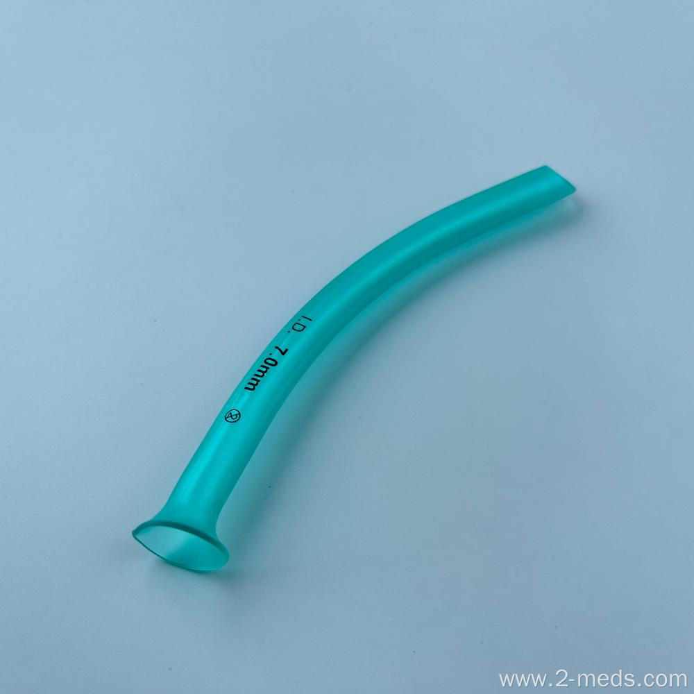 Disposable PVC Nasopharyngeal Airway