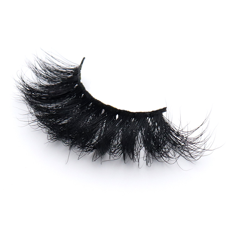 Celie Private Label Free Design Logo Free Sample 3D Real Mink Fur Eyelashes Luxury Mink Eyelashes