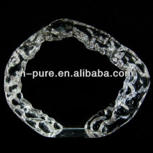 Handmake Blank Crystal icebergs