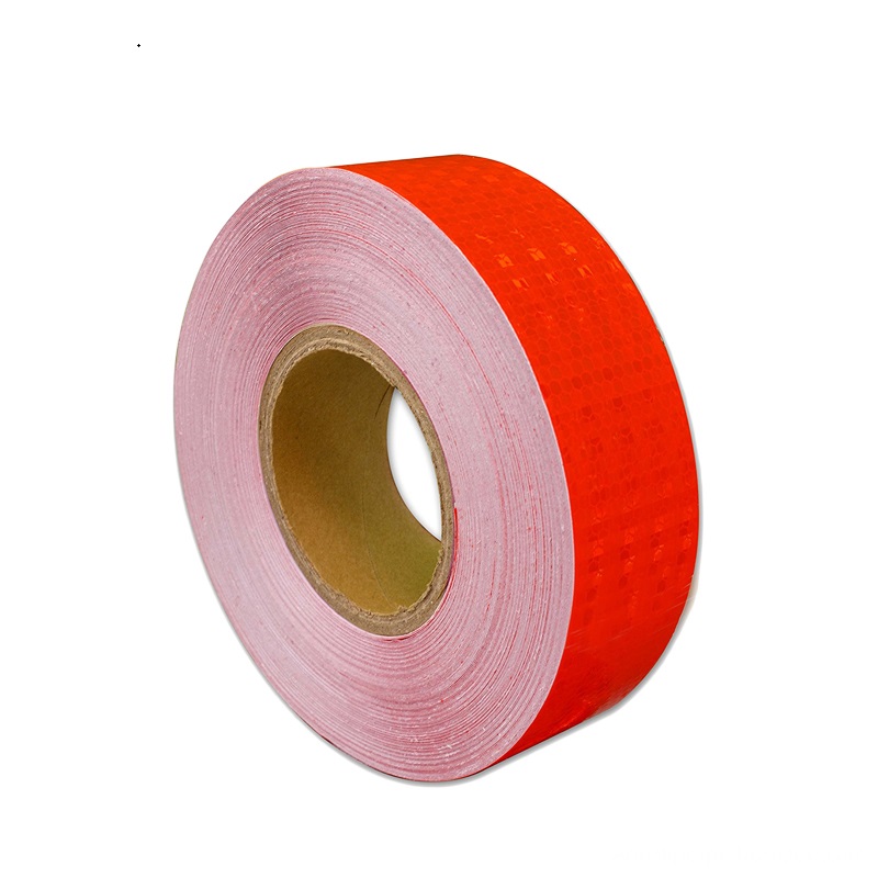 Red Reflective Tape for Vehicles