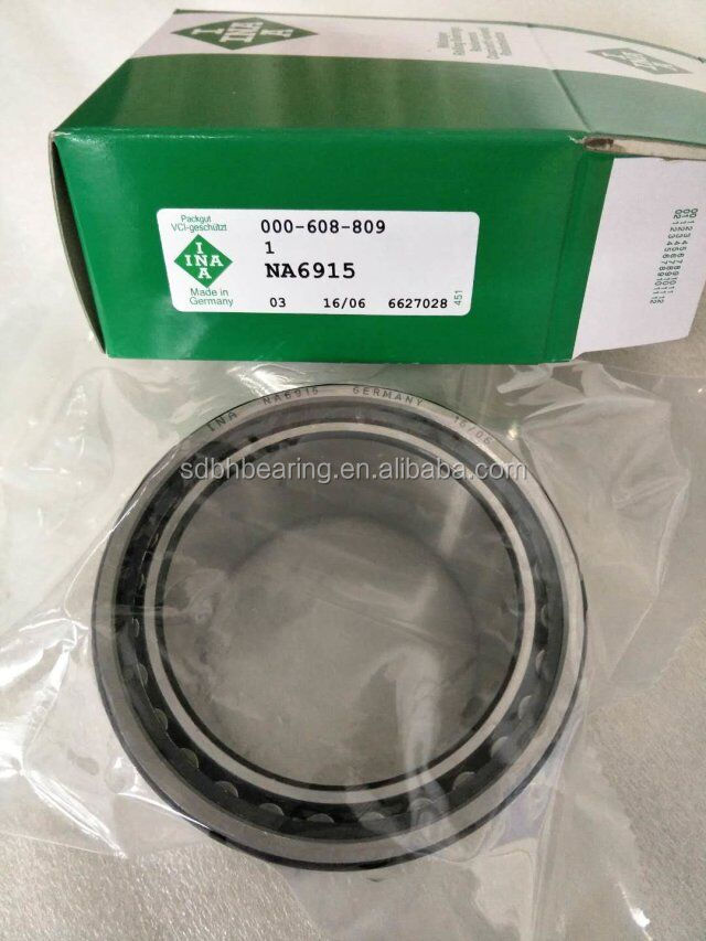 needle roller bearing NKI 55/25 size 55x72x25mm brand price NKI 55/35 bearing used for pumps