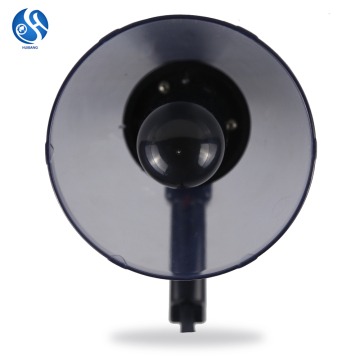 USB megaphone with rechargeable lithium battery megaphone