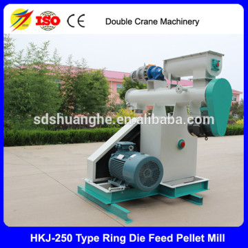 small feed pelletizer for sale to poultry farm