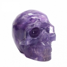 Fluorite Skulls
