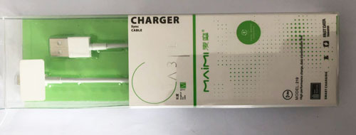 Câble IPhone IPhone Cable
