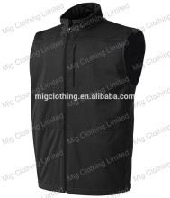 Waterproof battery heated vest