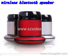 Doss Wireless Bluetooth Speaker Bluetooth Stereo Speaker Mini Bluetooth Speaker?