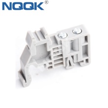E/UK Rail Mount Terminals Plastic Plug Terminals Universal Terminals