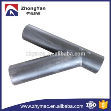 45 degree lateral tee, 45 degree equal tee made in China