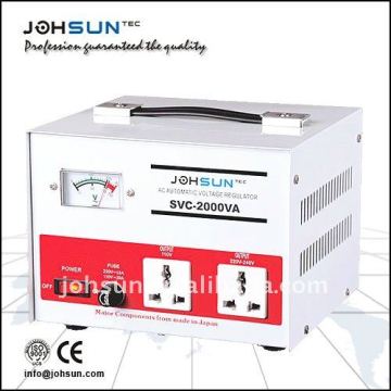 Johsun-1 home voltage stabilizer, universal voltage stabilizer, low voltage stabilizer