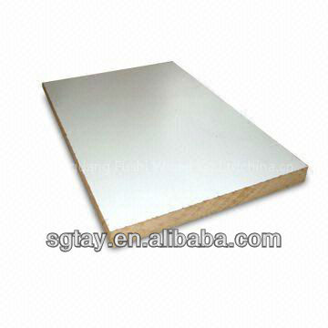 melamine MDF panel board