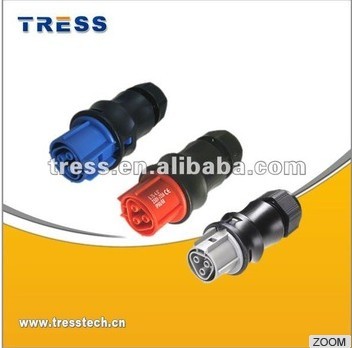 CE approved Wire connector/cable connector/electrical connector/wiring connector/power connector/AC connector